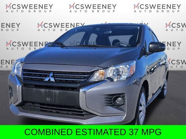 2023 Mitsubishi Mirage G4 ES