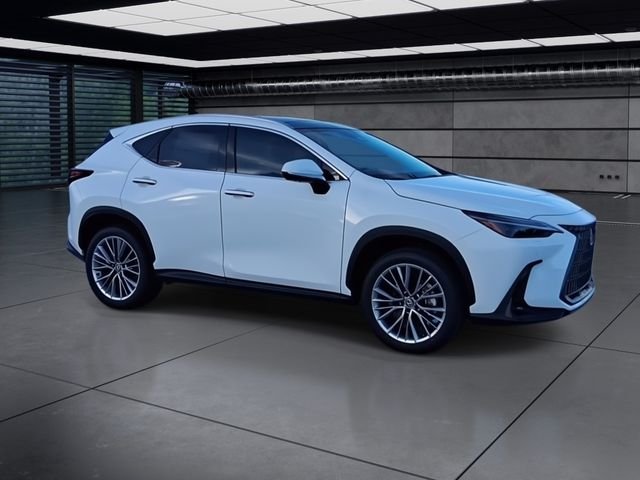 New 2026 Ultra White Lexus  350 LUXURY AWD image 9
