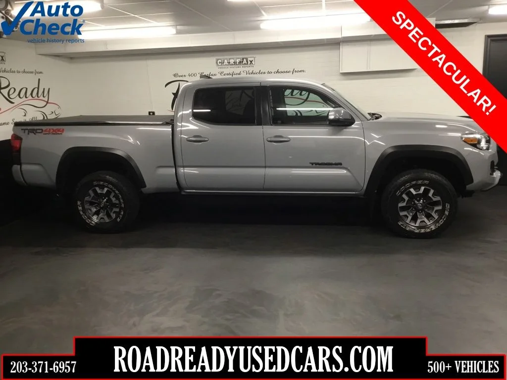2018 Toyota Tacoma