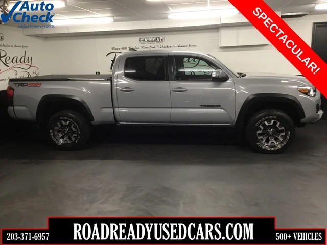 2018 Toyota Tacoma TRD Off-Road