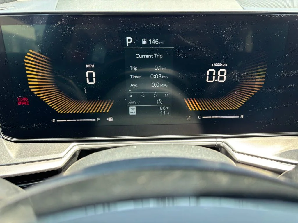 2025 Kia Sorento S - Photo 8