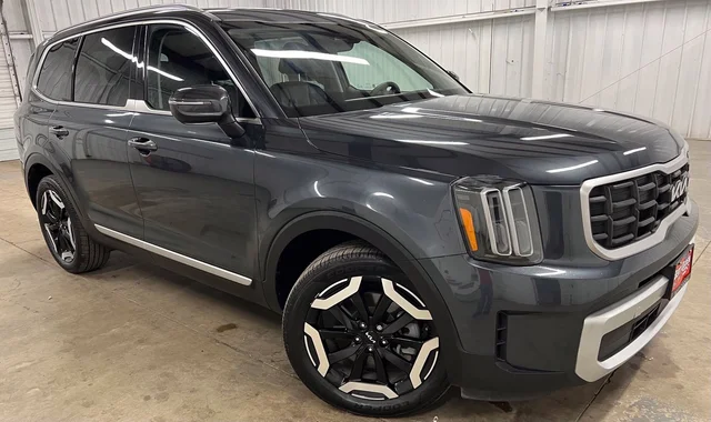 2024 Kia Telluride S