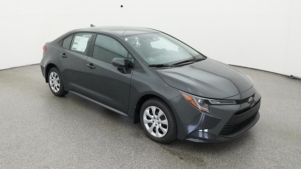 New 2026 Underground Toyota LE image 10