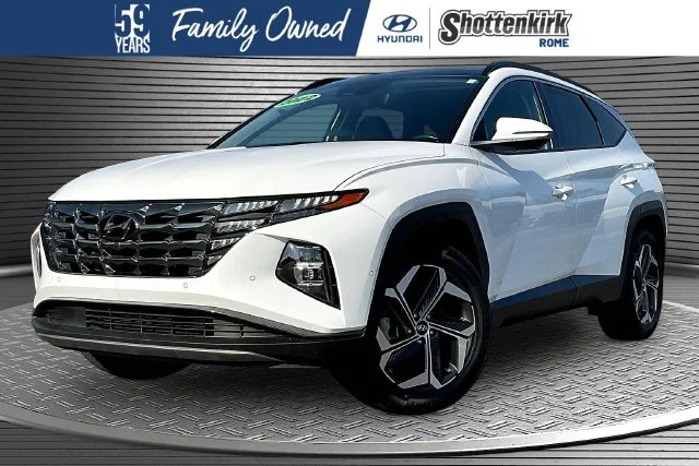 2022 Hyundai Tucson Hybrid Limited