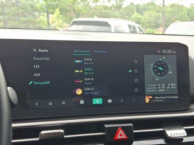 Used 2026 Black Kia LX image 17