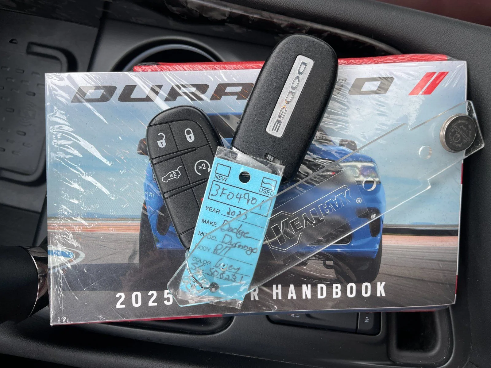 Used 2025 Gray Dodge R/T image 10