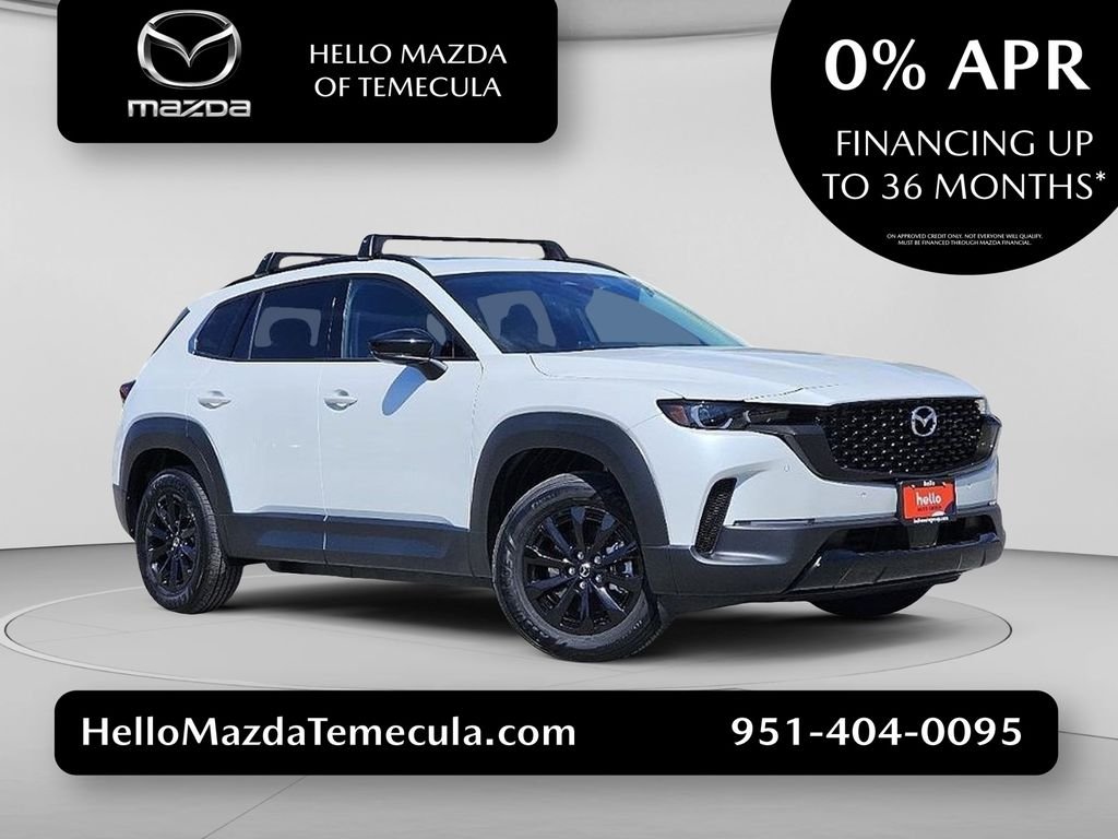 2026 Mazda CX-50 Premium | CarEdge | CarEdge
