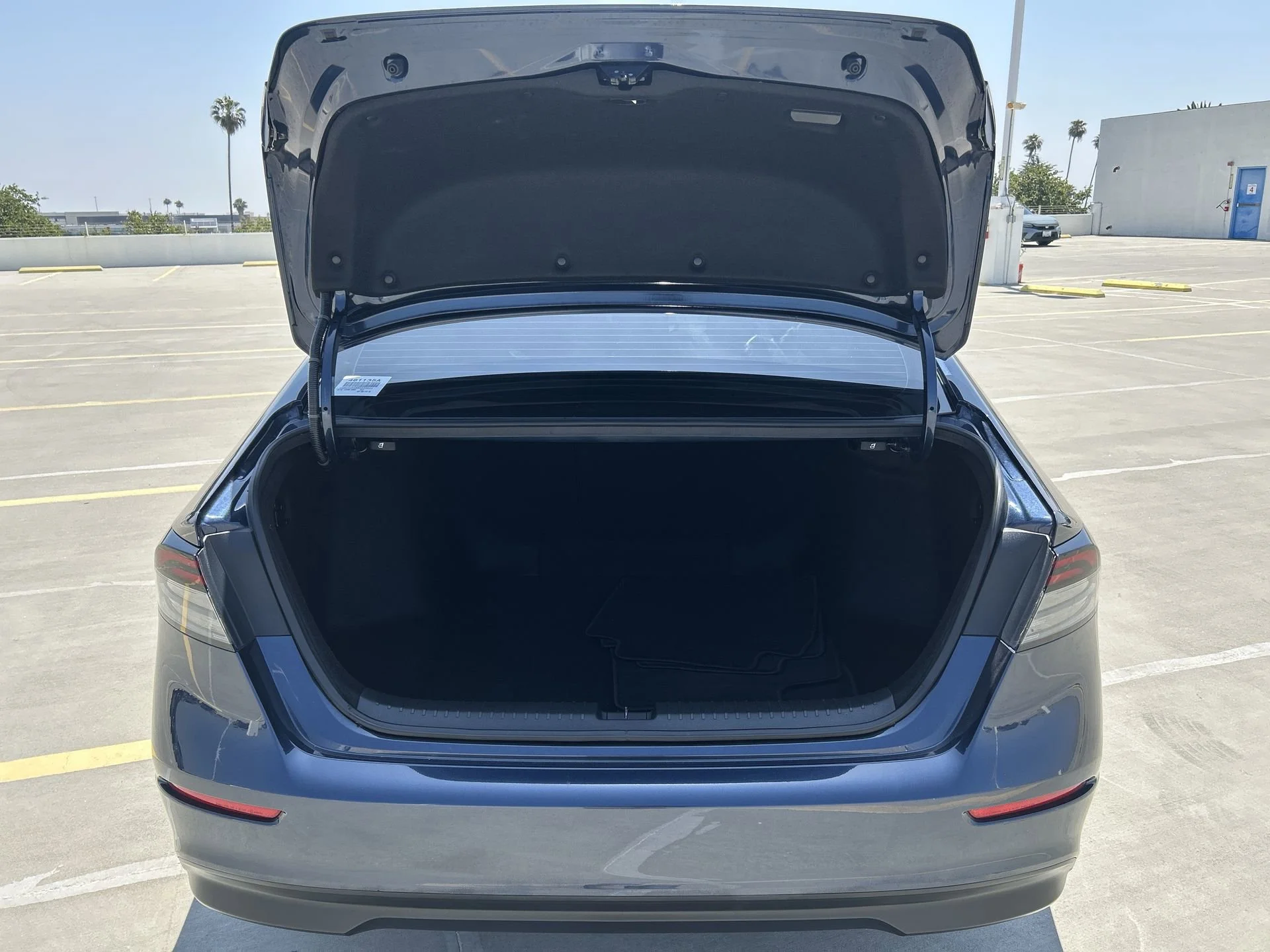 2024 Honda Accord EX - Photo 46