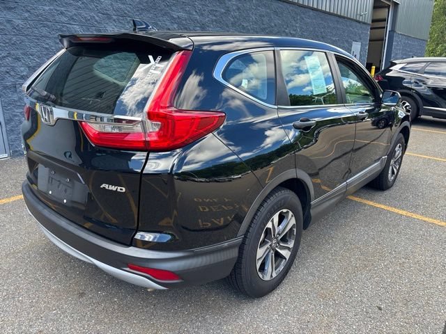Certified Used 2017 Black Honda LX image 5