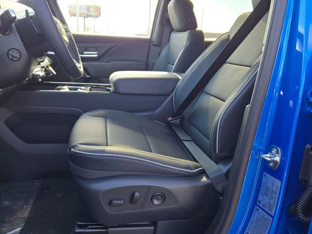 2026 Chevrolet Silverado EV LT - Photo 23