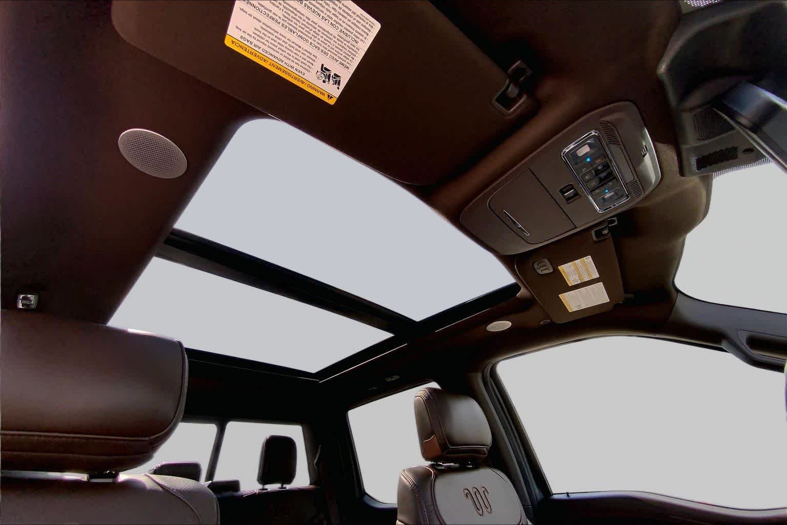 Used 2024 Carbonized Gray/Darkened Bronze Ford King Ranch image 14