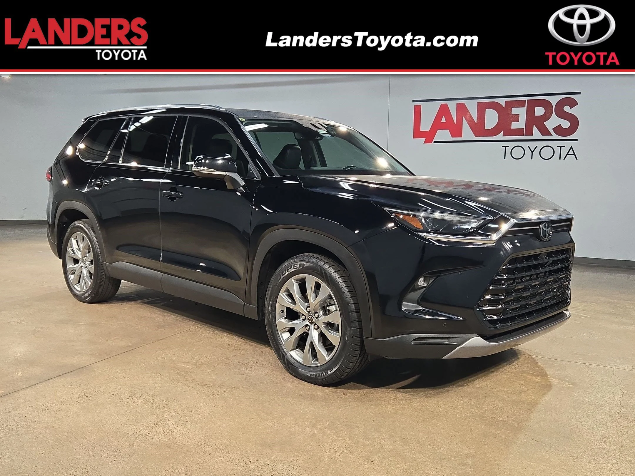 2024 Toyota Grand Highlander