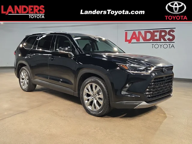2024 Toyota Grand Highlander Limited