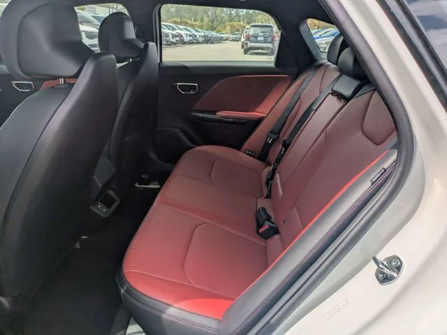 New 2026 Snow White Pearl Kia GT-Line image 13
