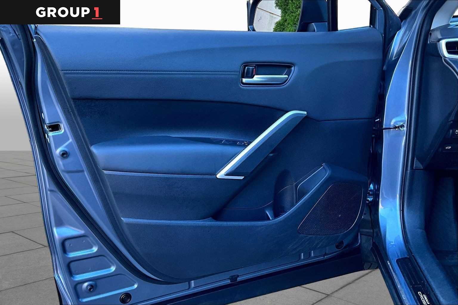 Used 2025 Celestite Toyota XLE image 22