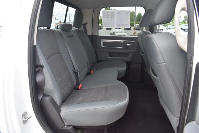 Used 2016 White Ram Big Horn image 17