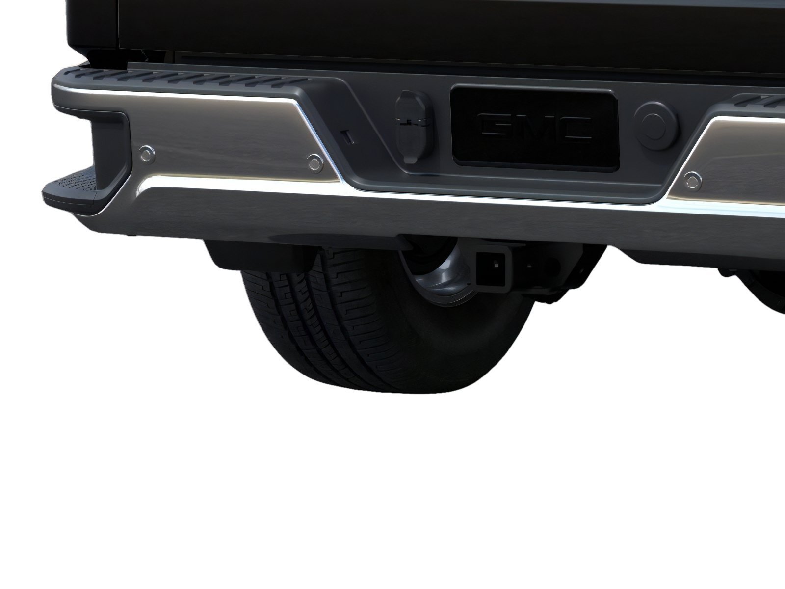 New 2026 Onyx Black GMC Pro image 14