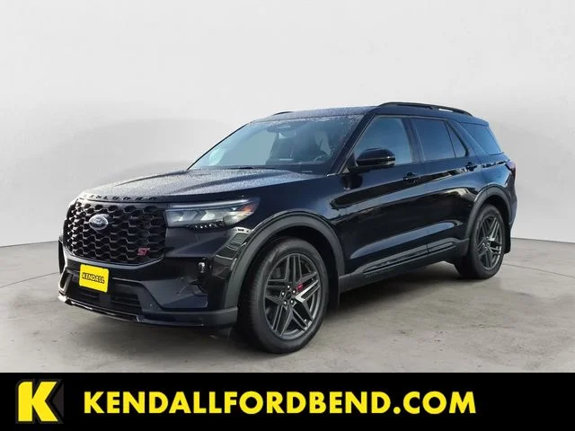 2025 Ford Explorer ST 4WD (PL535)'s photo