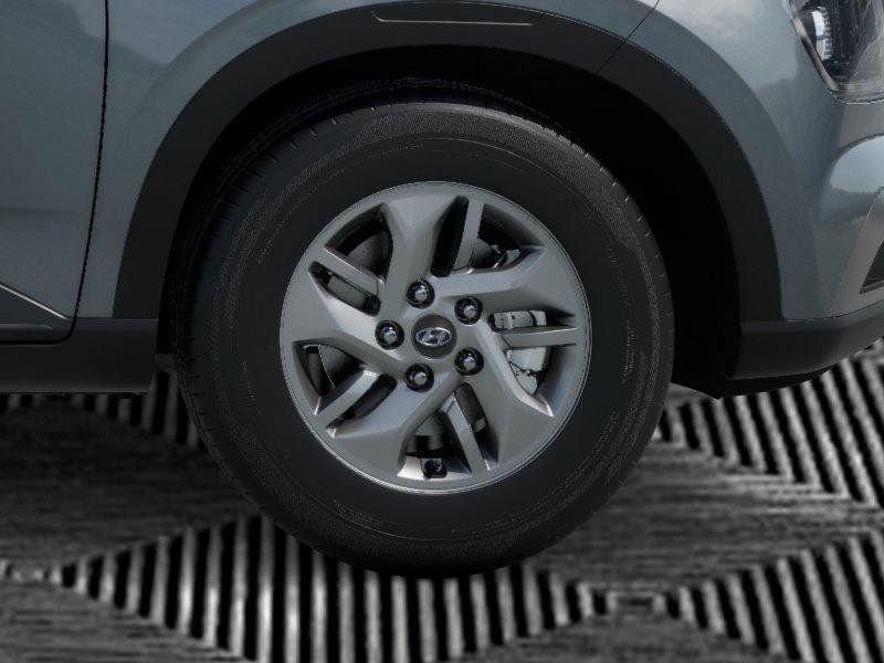 New 2026 Gray Hyundai SE image 8