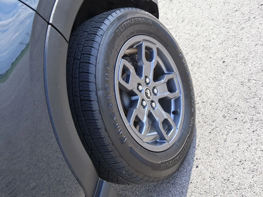 Used 2022 Blue Ford Big Bend image 39