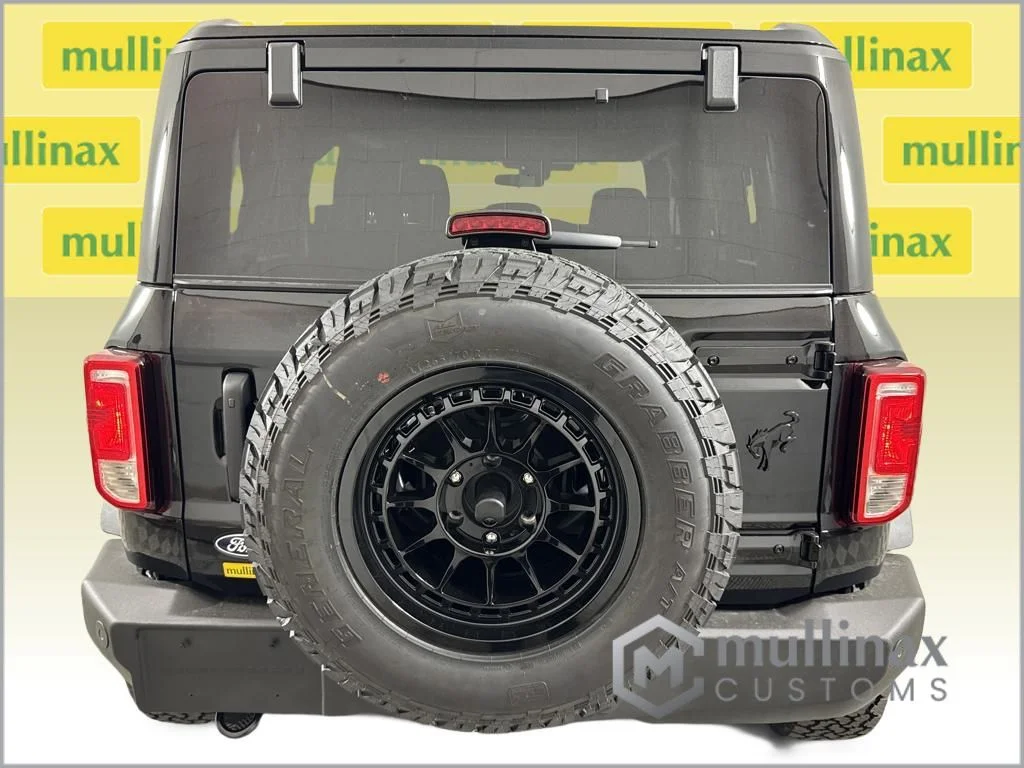 New 2026 Black Ford Big Bend image 20