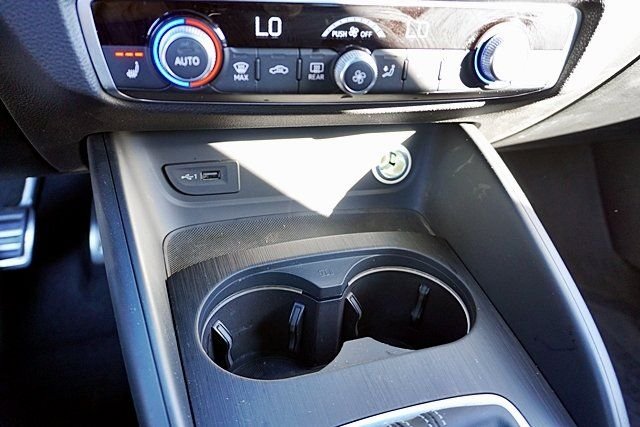 Used 2020 Gray Audi 2.0T Premium Plus image 27