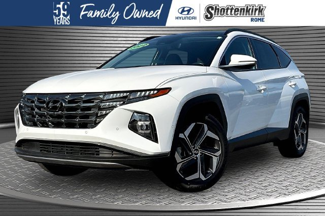 2022 Hyundai Tucson Hybrid Limited
