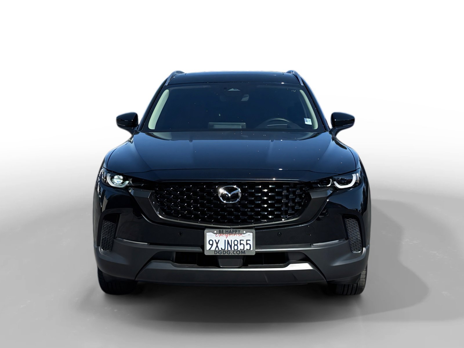 Used 2026 Jet Black Mazda Premium Plus image 8