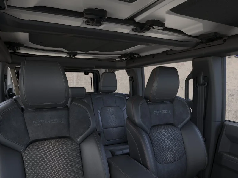 New 2026 Marsh Gray Ford Raptor® image 12
