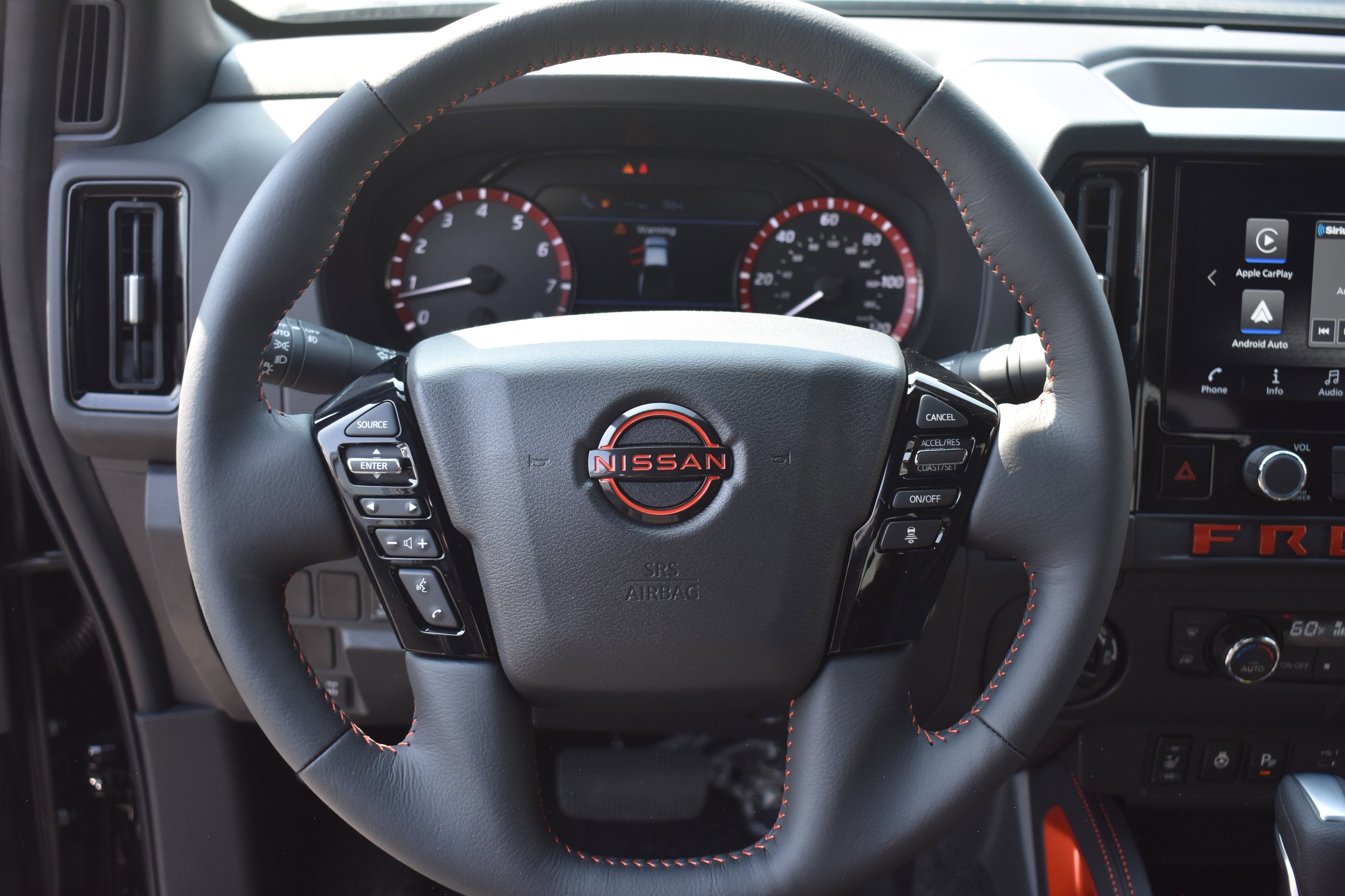 2026 Nissan Frontier PRO-4X - Photo 19