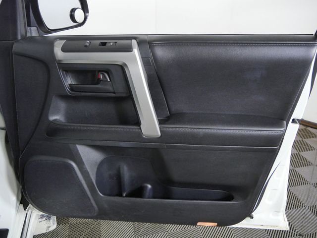 Used 2013 White Toyota Limited image 11