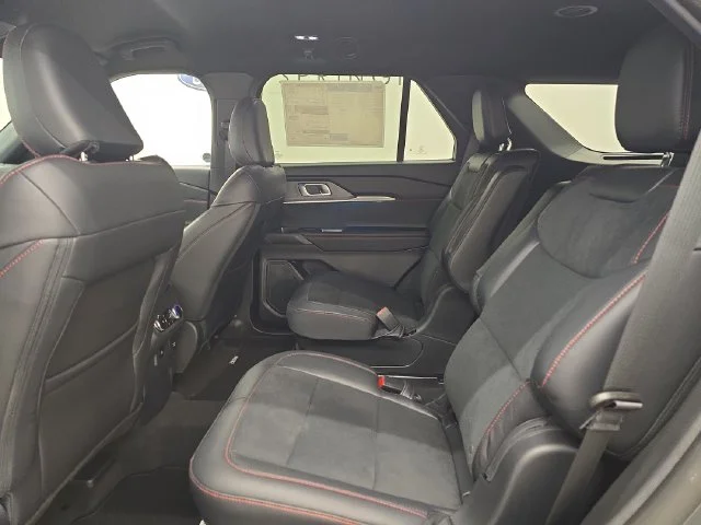 New 2026 Carbonized Gray Metallic Ford ST image 23