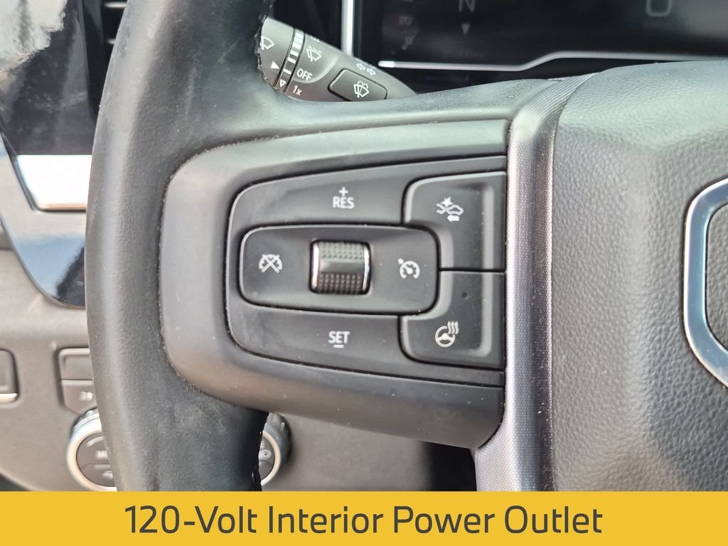 Used 2024 Gray GMC Elevation image 22