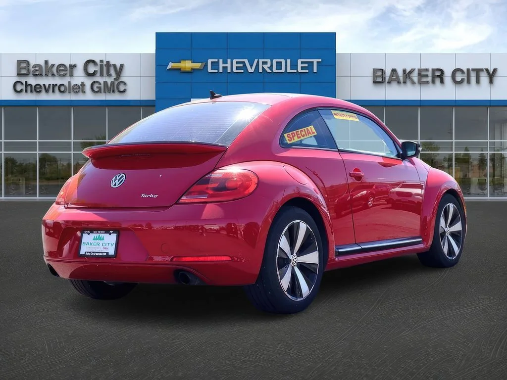2013 Volkswagen Beetle 2.0 - Photo 7
