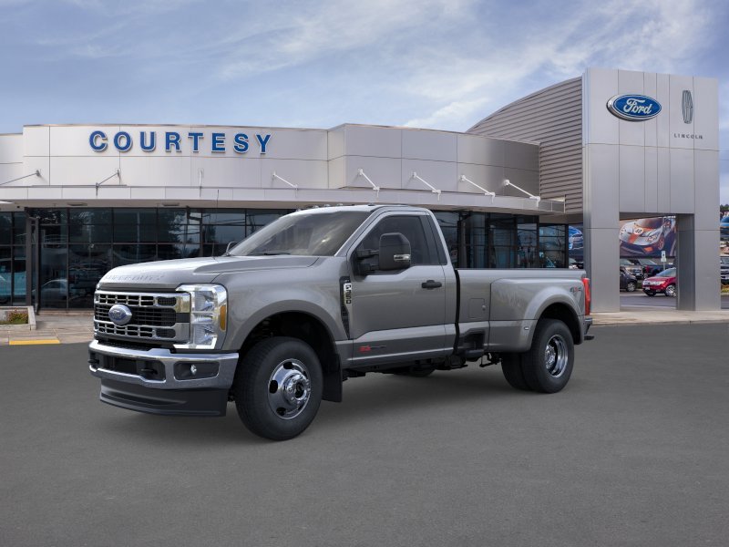 2026 Ford F-350 XLT 4x4 Regular Cab 8' Box DRW's photo