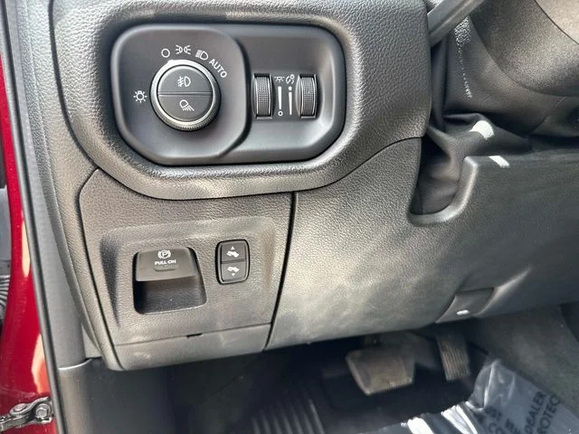 Used 2021 Red Ram Laramie image 21