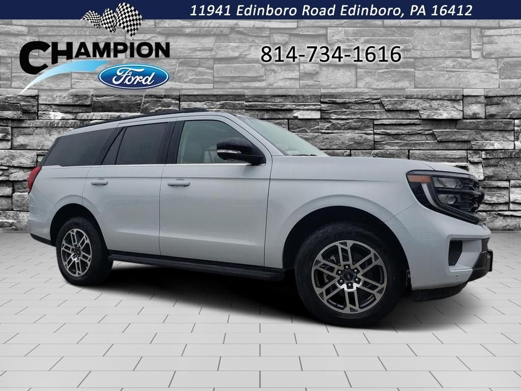 2026 Ford Expedition Active 4x4's photo