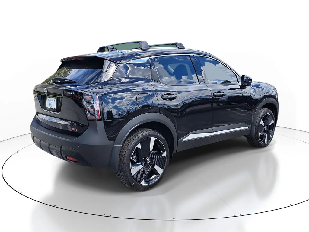 New 2026 Black Nissan SR image 7