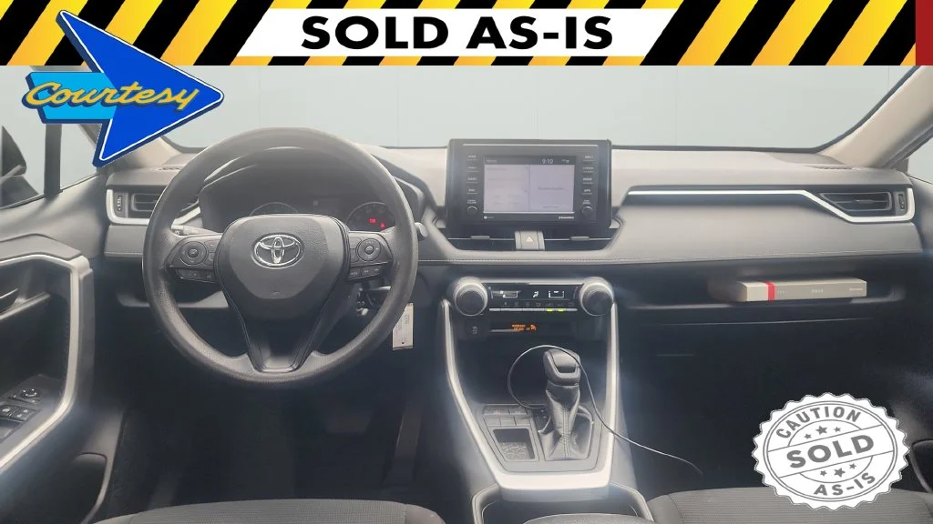 Used 2021 Gray Toyota LE image 11