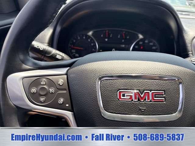 2024 GMC Terrain SLT - Photo 37