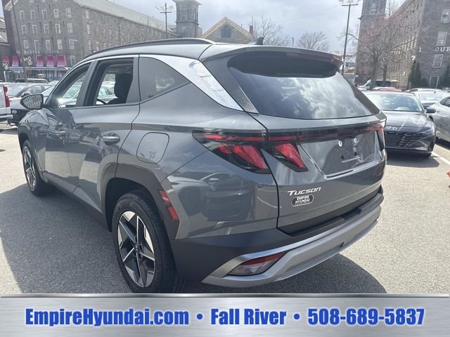 2025 Hyundai Tucson SEL - Photo 9