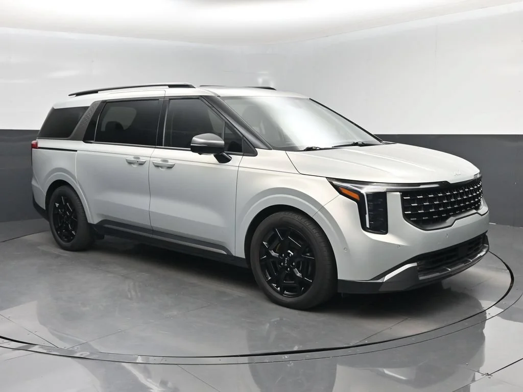 2025 Kia Carnival