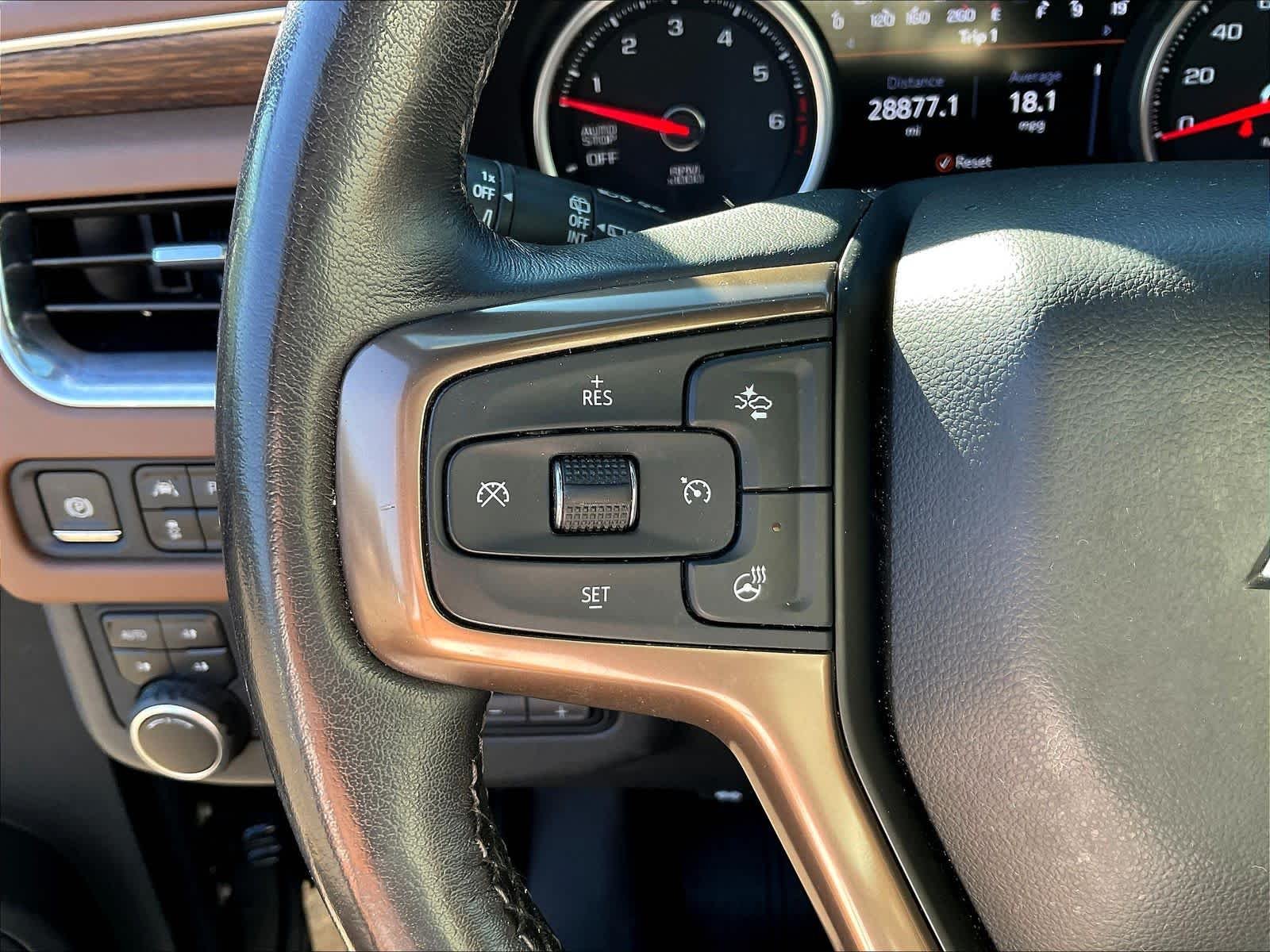 2021 Chevrolet Tahoe High Country - Photo 13
