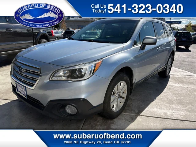 2016 Subaru Outback 2.5i Premium
