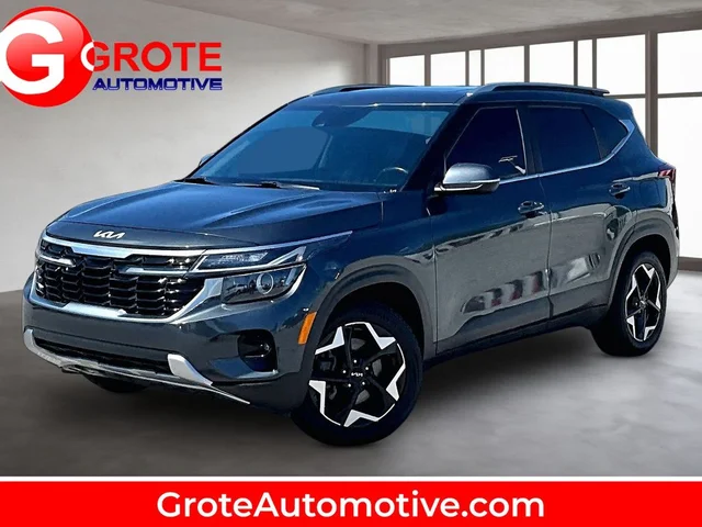 2024 Kia Seltos EX