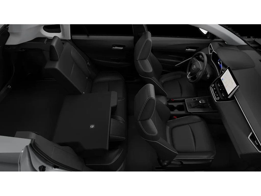 New 2026 Cavalry Blue Toyota XLE image 52