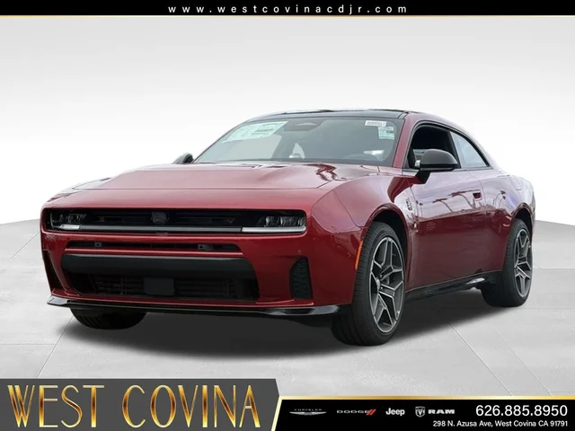 2026 Dodge Charger Scat Pack