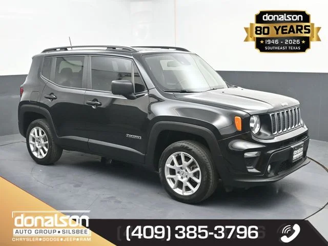 2023 Jeep Renegade Latitude 4x4's photo