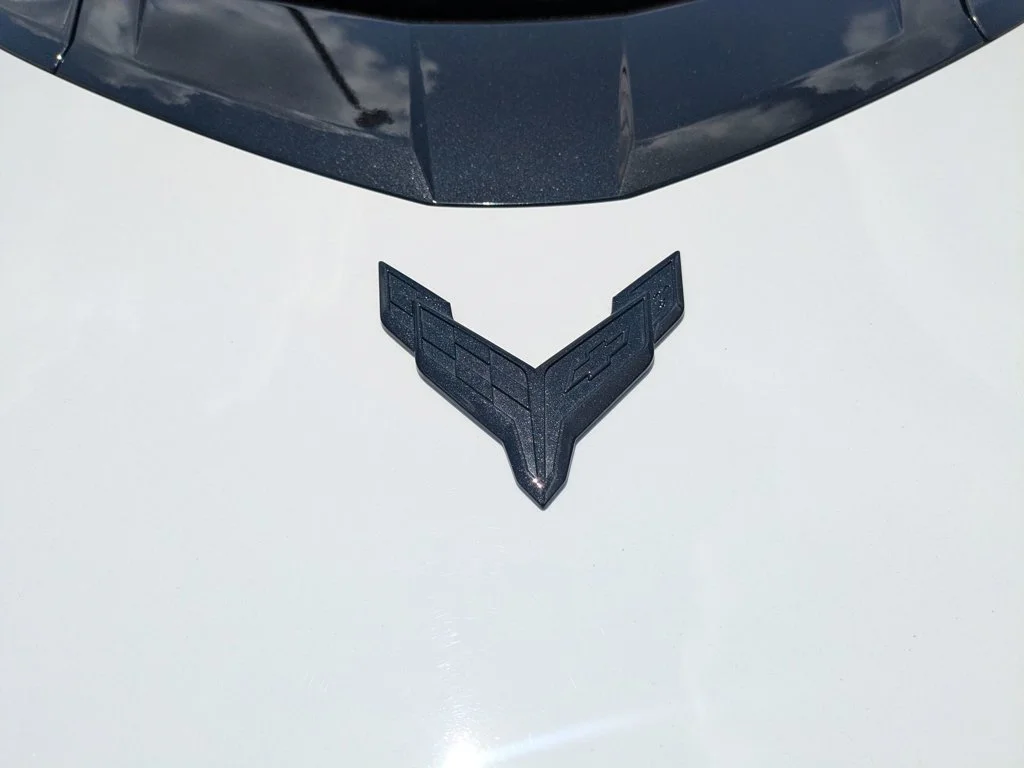 Used 2025 Arctic White Chevrolet 3LZ image 26