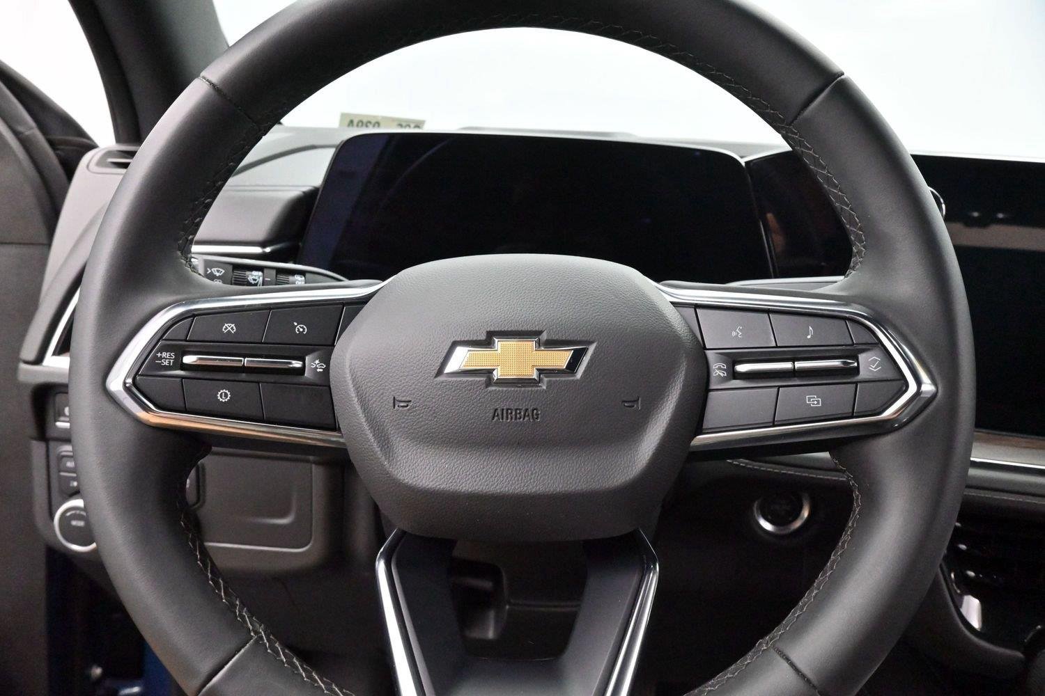 Used 2025 Lakeshore Blue Metallic Chevrolet LS image 18